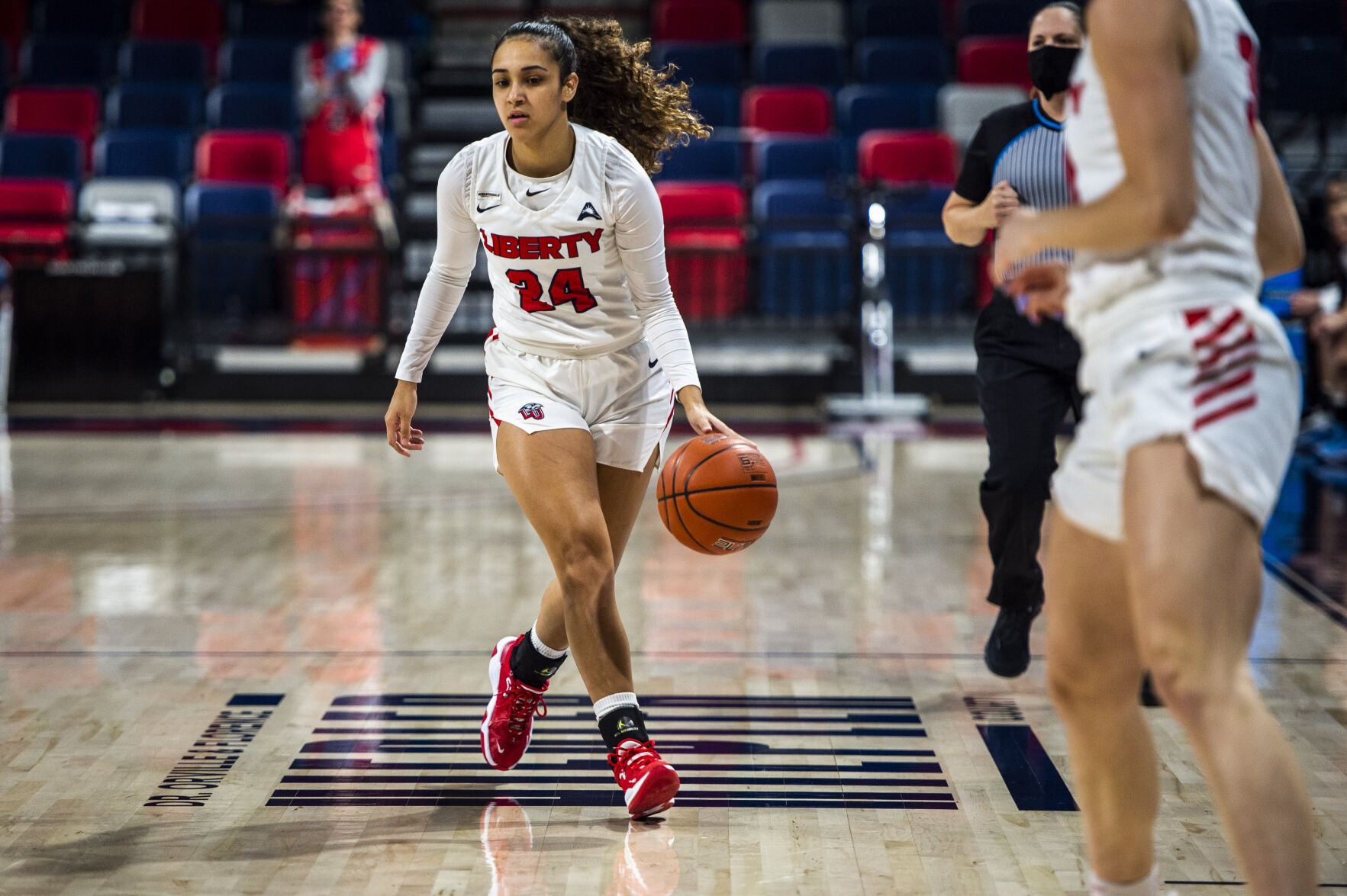Liberty Memphis Women's Basketball